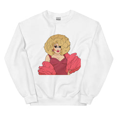 Sassy Trixie Mattel Unisex Sweatshirt