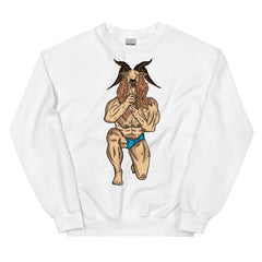 Throat Goat Unisex Sweatshirt