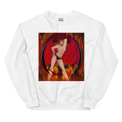 The Demon of Homosexuality Unisex Sweatshirt