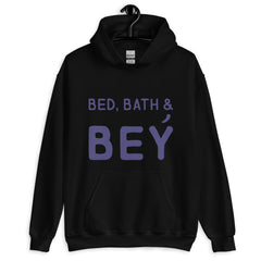 Bed, Bath & Bey Unisex Hoodie