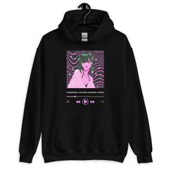 Guaranteed, I Can Blow Your Mind...mwah! Unisex Hoodie