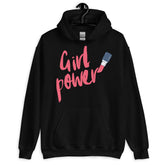 Girl Power Unisex Hoodie