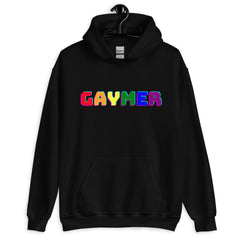Gaymer Unisex Hoodie