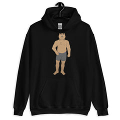 Gay Cub Unisex Hoodie