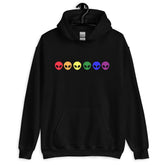 Gay Alien Unisex Hoodie