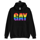 Gay Unisex Hoodie