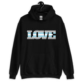 Demiboy Love Unisex Hoodie