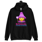 Bisexual Sorcerer Unisex Hoodie