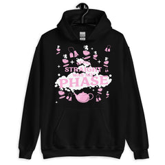 Being Straight Was My Phase Unisex Hoodie