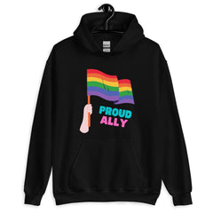 Proud Ally Unisex Hoodie