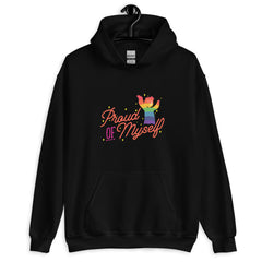 Proud Of Myself Unisex Hoodie