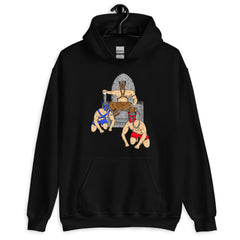 Pup Play Unisex Hoodie