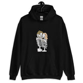 Queer Skeletons Unisex Hoodie