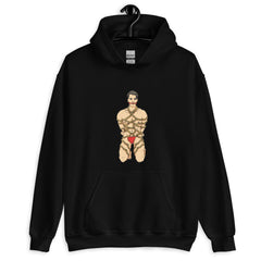 Shibari Unisex Hoodie