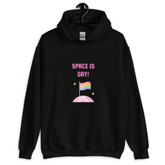 Space Is Gay Unisex Hoodie
