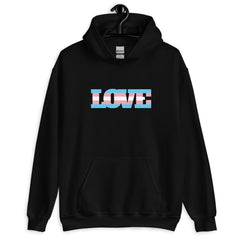 Transgender Love Unisex Hoodie