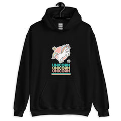 Unicorn Unicorn Unicorn Unisex Hoodie