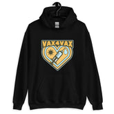 Vax 4 Vax Unisex Hoodie