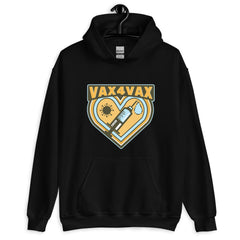 Vax 4 Vax Unisex Hoodie