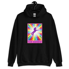 Yas Qween! Unisex Hoodie