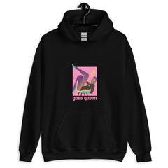Yass Queen Unisex Hoodie