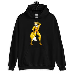 Hot Gay Furry Unisex Hoodie