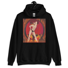 The Demon of Homosexuality Unisex Hoodie