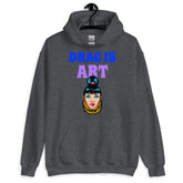Drag Is Art Unisex Hoodie