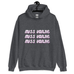 Miss Vanjie Unisex Hoodie