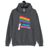 Proud Brother Unisex Hoodie