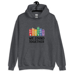 We Stand Together Unisex Hoodie