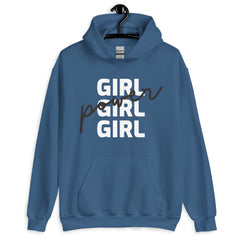 Girl Girl Girl Power Unisex Hoodie
