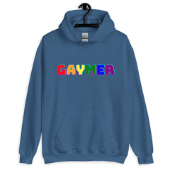 Gaymer Unisex Hoodie