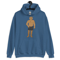 Gay Cub Unisex Hoodie