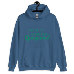 Drop Dead Gorgeous Unisex Hoodie