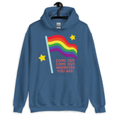 Come Out Come Out Unisex Hoodie