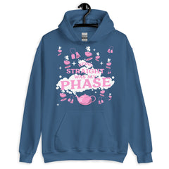 Being Straight Was My Phase Unisex Hoodie