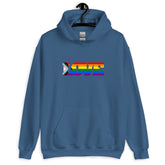 Progress LGBT Love Unisex Hoodie
