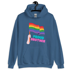 Proud Brother Unisex Hoodie