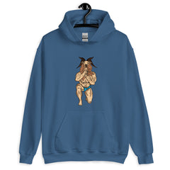 Throat Goat Unisex Hoodie