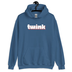 Twink Unisex Hoodie