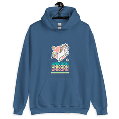 Unicorn Unicorn Unicorn Unisex Hoodie