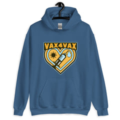 Vax 4 Vax Unisex Hoodie