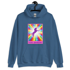 Yas Qween! Unisex Hoodie