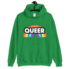 Queer Unisex Hoodie