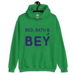 Bed, Bath & Bey Unisex Hoodie
