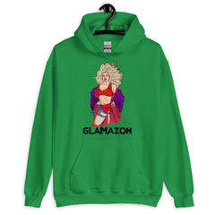 Glamazon Unisex Hoodie