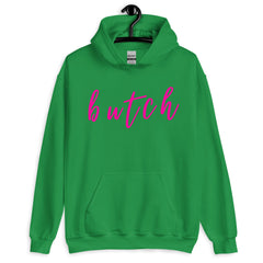 Butch Unisex Hoodie