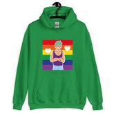 Queer Love Unisex Hoodie