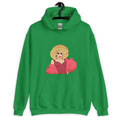 Sassy Trixie Mattel Unisex Hoodie